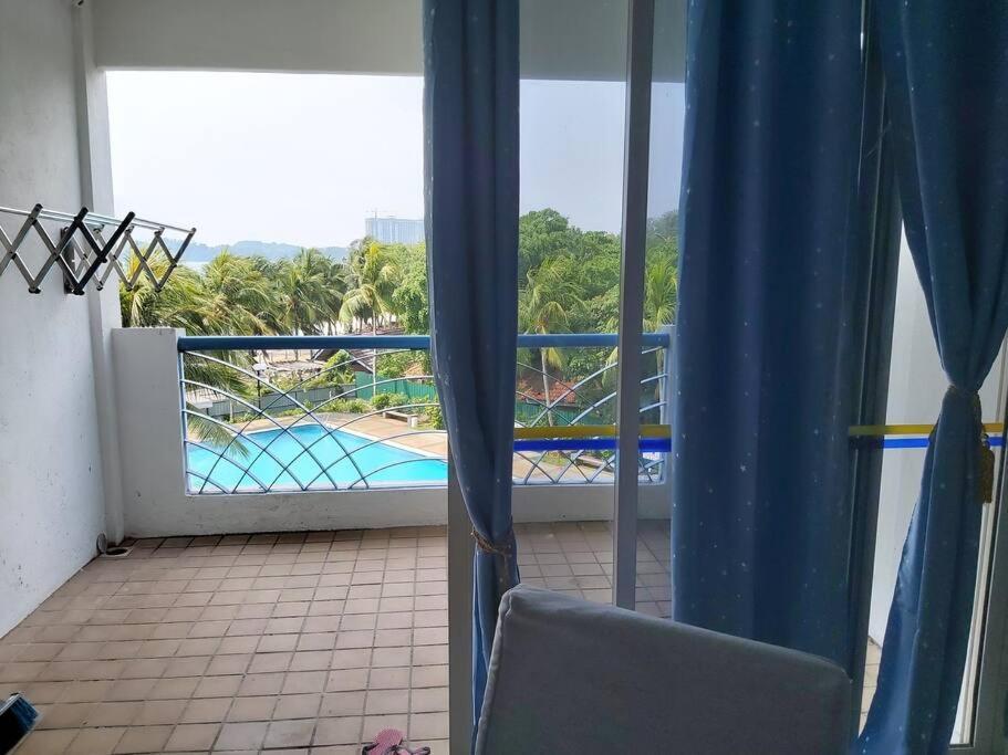 Nat'S Seri Bulan Beach, Pool Home @Teluk Kemang بورت ديكسون المظهر الخارجي الصورة