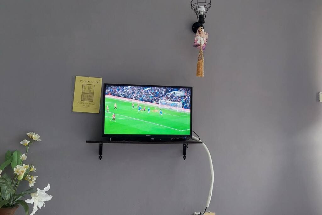 Nat'S Seri Bulan Beach, Pool Home @Teluk Kemang بورت ديكسون المظهر الخارجي الصورة